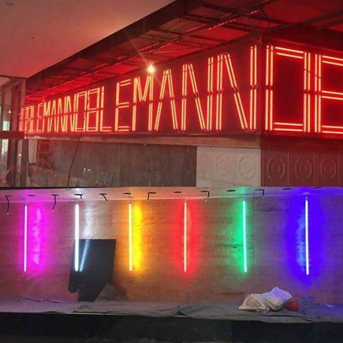 B·LED BARCELONA LED - Tubo LED T8 120cm de colores -18 W