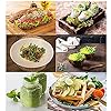 ZESTIGREENS Self Watering Microgreens Growing Kit. Hands Down The Easiest Way to Grow Microgreens. Includes Tray, Seeds, Mats, and Bamboo Surround. Great Gift for Gardeners #4