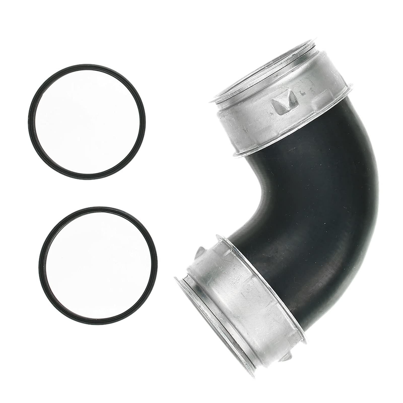 Frankberg Manguera de aire de carga Manguera Turbo Compatible con Ibiza III 6L1 1.9 TDi Polo 9A 9N 1.9 TDI Fabia I 6Y2 1.9 TDI RS Cordoba 6L2 1.9 TDi Replace# 6Q0145832C,V10-3800
