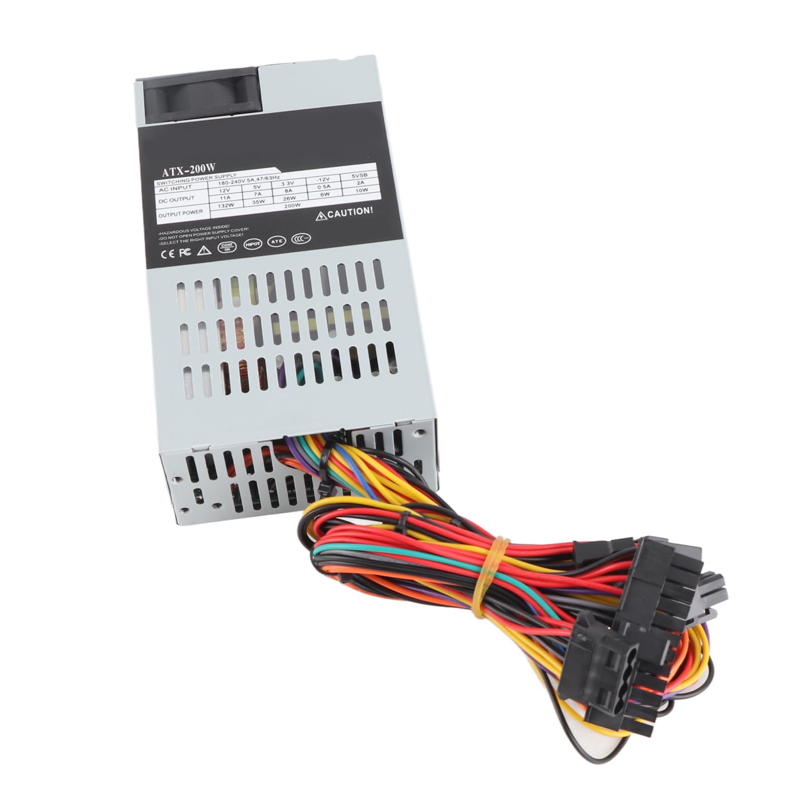 Alomejor 200W Alimentatore per Sistemi Desktop