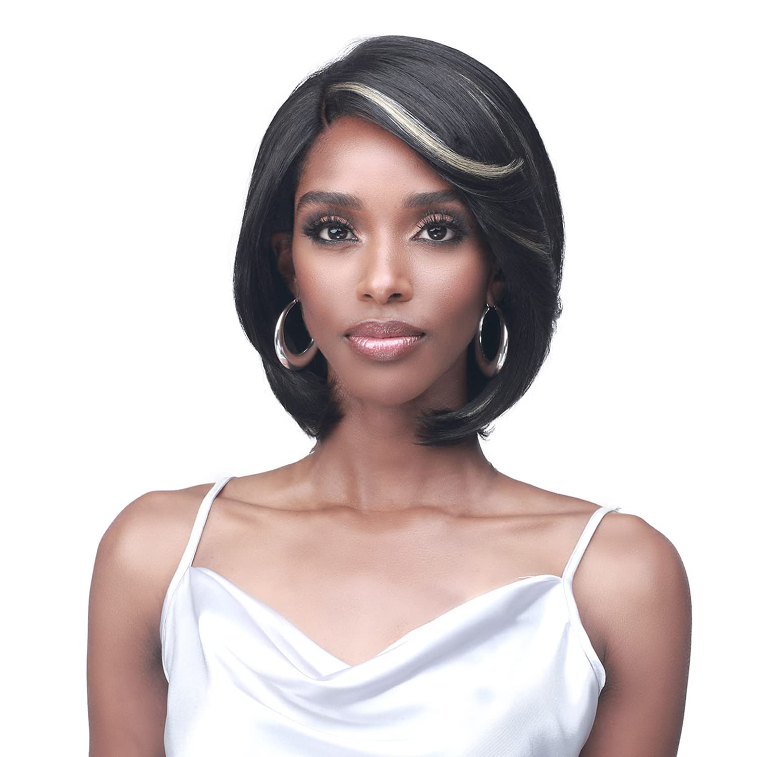BOBBI BOSS Bobbi Boss HD Lace Front Wig MediFresh 13X4 Deep Lace MLF238 Blake (F1B/335)