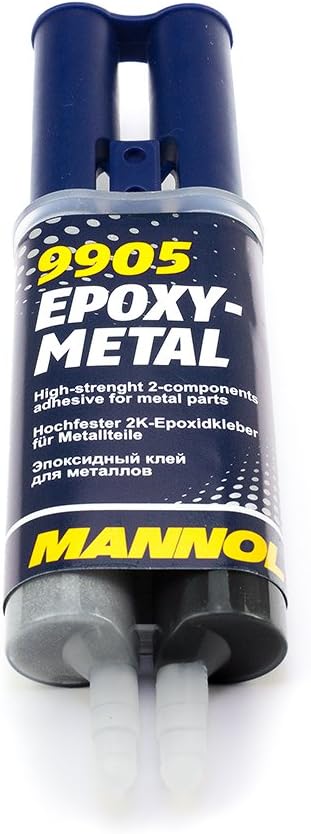 Mannol Epoxy Metal (9905) 24ml