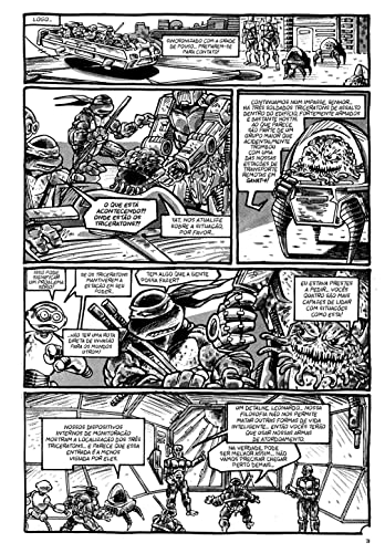 Tartarugas Ninja: Coleção Clássica Vol. 6
