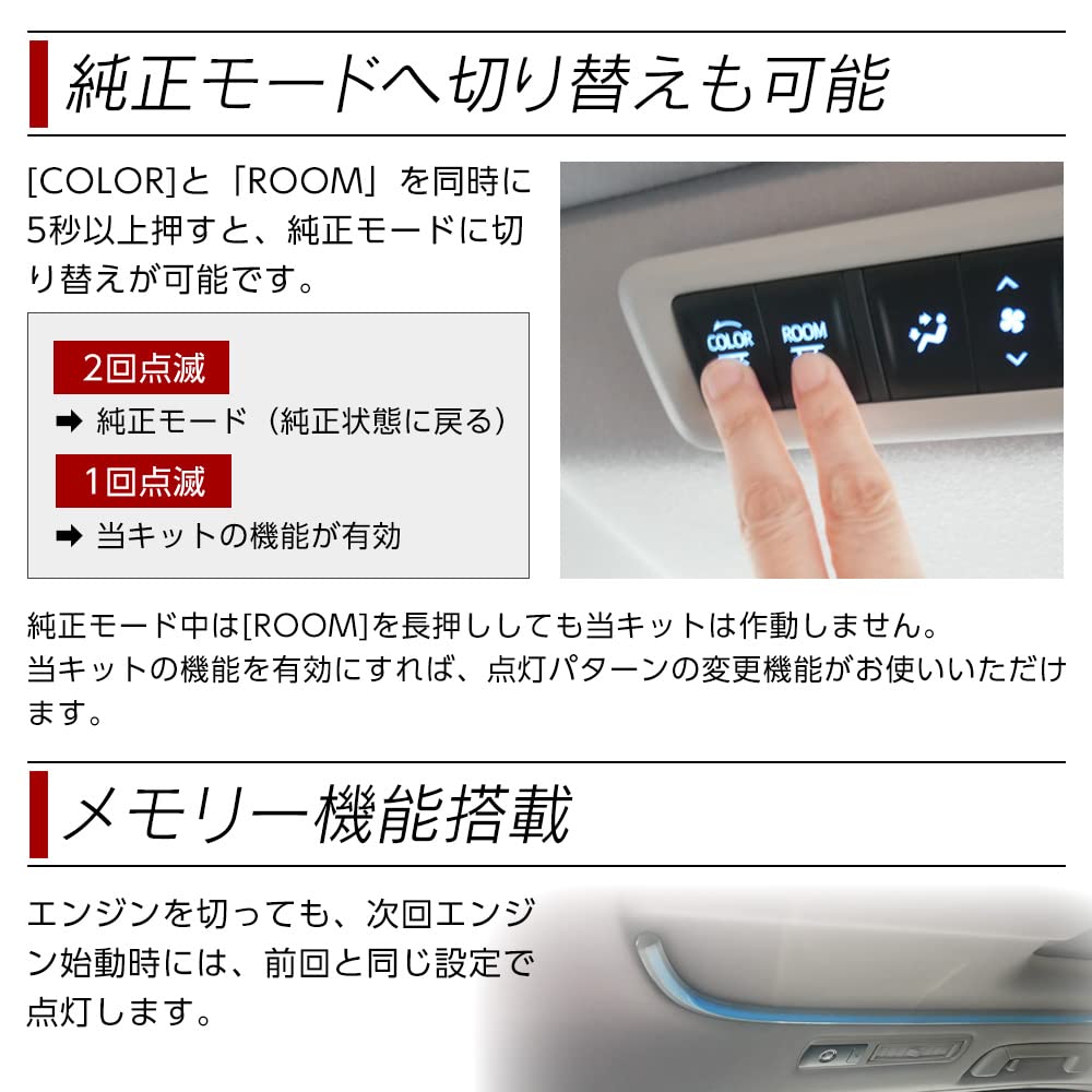 デコレーション30アルファード取り付け説明 デコレーション30アルファード取り付け説明 【公式通販】