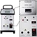 Dry Block High Temperature Calibrators (Range: 20 to 650°C) with Thermocouples (T, J, K, N, R, S) for Calibration Labs,Thermal Plants | Temperature calibrator | Model: AI-DBC-02