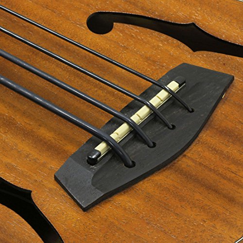 Aquila Strings 140U ThunderBlack – Jeu de cordes pour Bass Ukulele - Les Beatles, Paul McCartney, John Lennon, RIngo Starr, George Harrison Aquila Strings 140U ThunderBlack - Jeu de cordes pour Bass Ukulele – Image 3