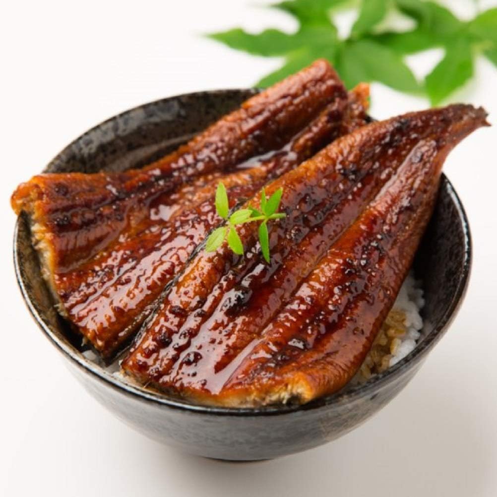 尾張まるはち うなぎ蒲焼 国産一色産 特大 真空パック 4尾640g (1尾約160gx4P)