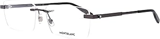 MONTBLANCMont Blanc MB0030O 006 59 New Men Eyeglasses