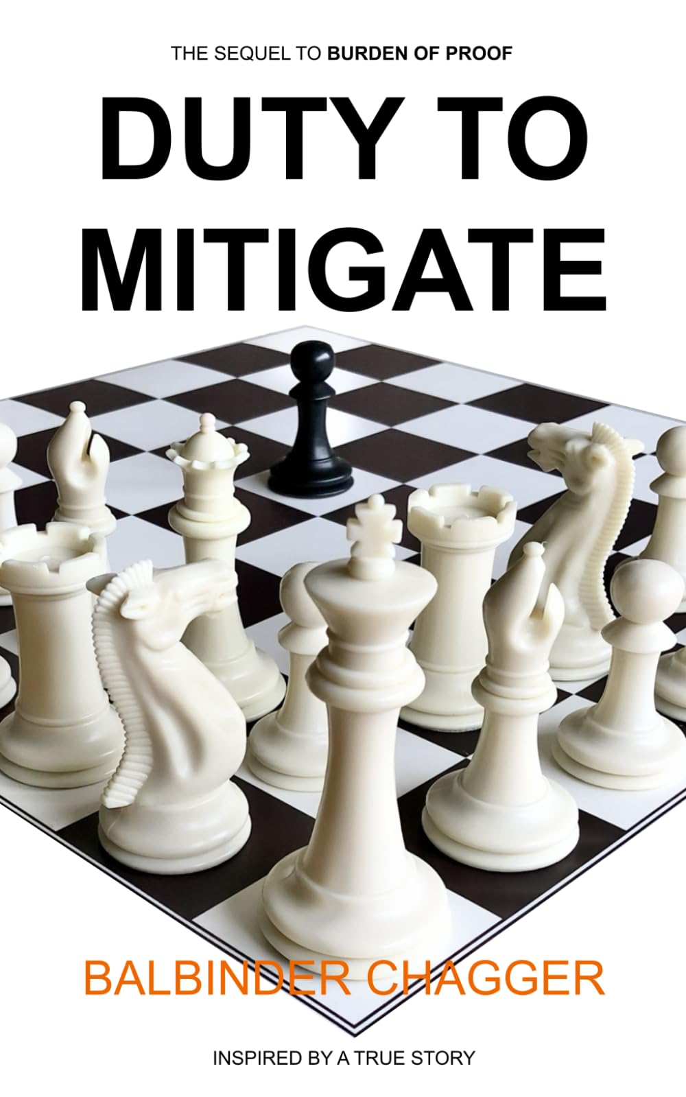 Duty to Mitigate: 2 (Burden of Proof series)