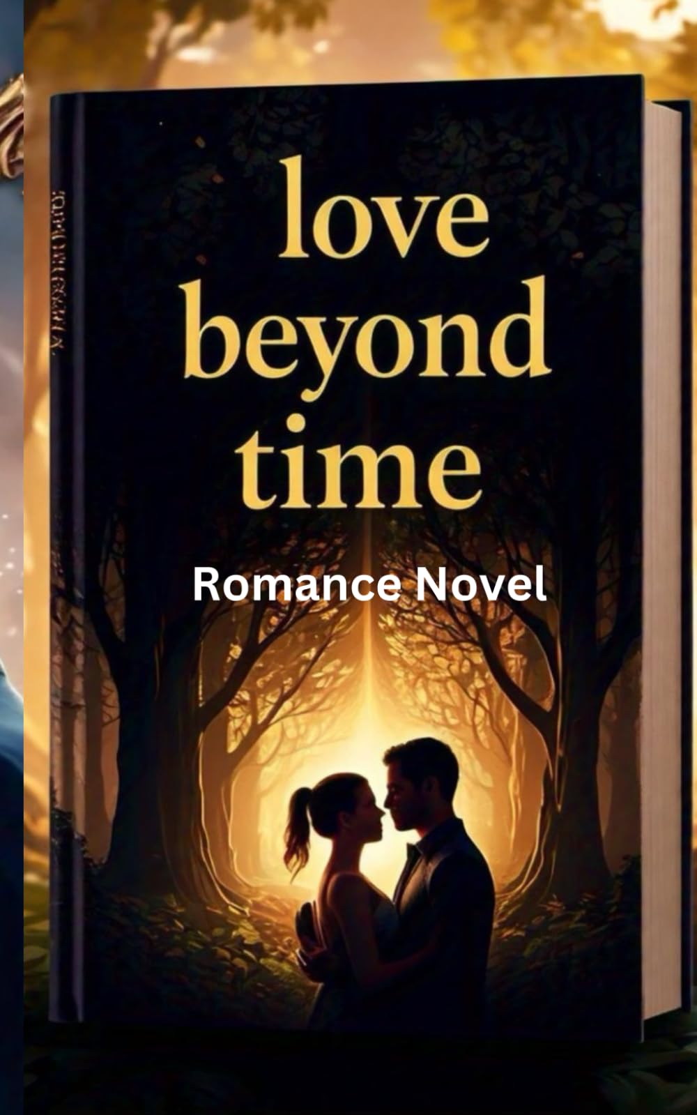 Romance Novels: Love beyond time