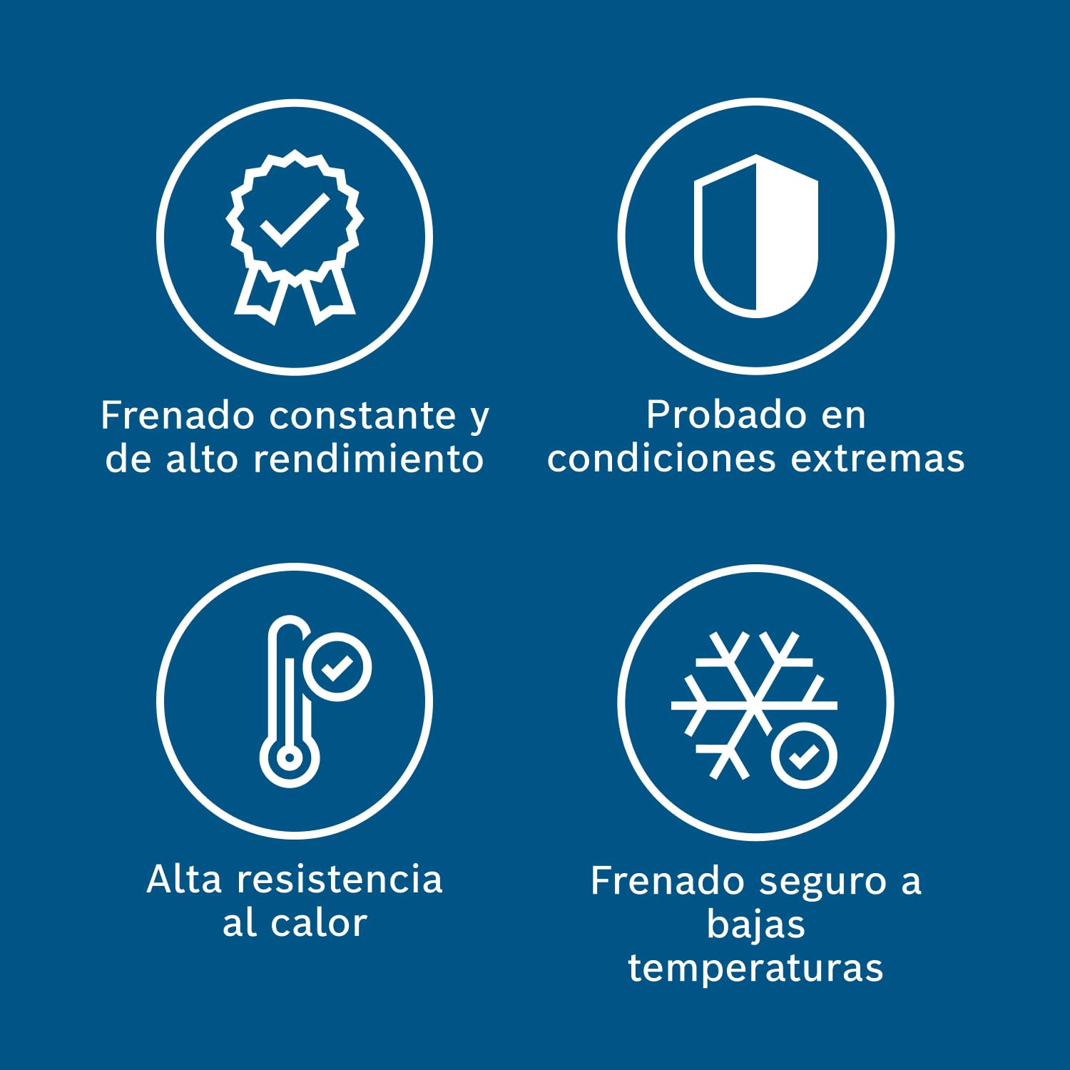 Bosch Líquido de Frenos ENV4, 5 L - para Todos los Vehículos Modernos Equipados con Frenos ABS y ESP - Calidad OE - Compatible con DOT3, 4 y 4 HP/LV
