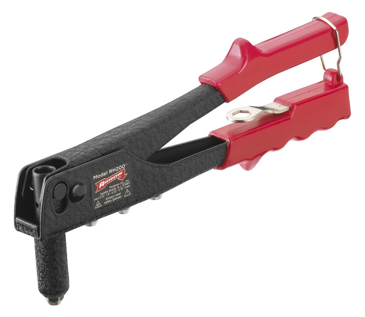 Arrow RH200 Rivet Tool, Black