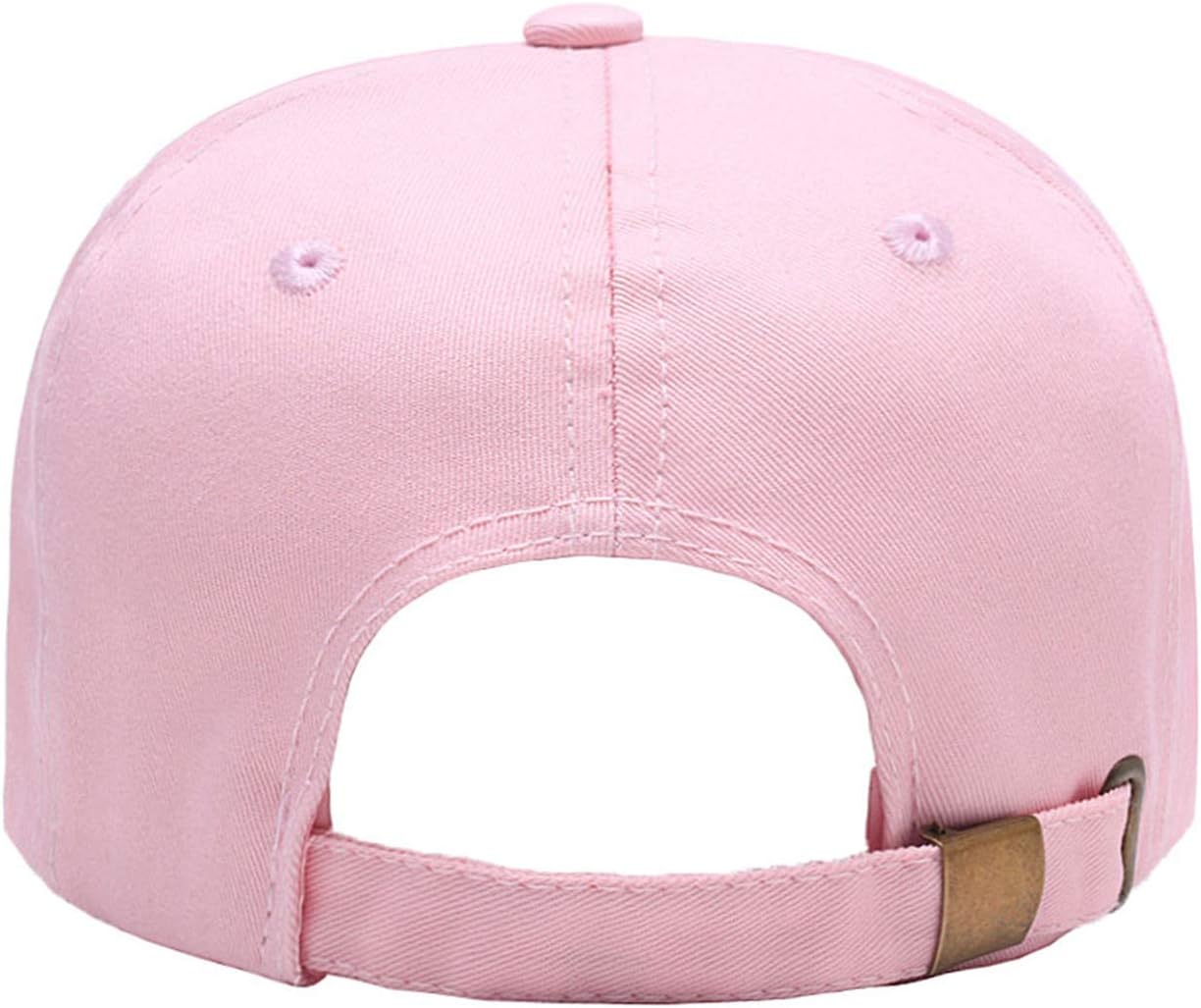 Sports Outdoors Snapback Visors Custom Text Embroidered Dad Hats Personalized Hip Hop Curved Bill Baseball Caps Pink image 2