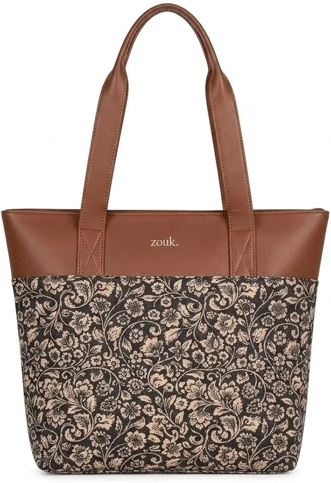 ZOUK Flomotif Printed Handcrafted Everyday