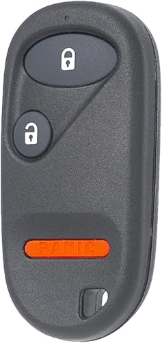 Miniatura 6 de MechanMagic Llavero de repuesto para Honda Civic EX LX DX 2001 2002 2003 2004 2005 / Honda Pilot 2003 2004 2005 2006 2007 NHVWB1U523 / NHVWB1U521