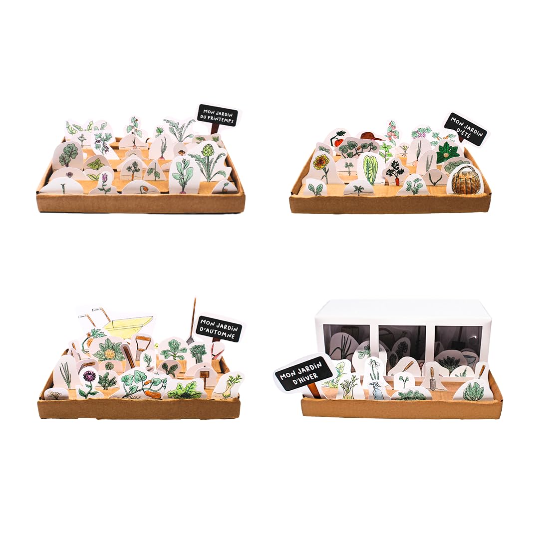 Presse à Fleurs Et Feuilles LOOLIPO - En Bois, 20,5x18 Cm, Pour Enfants, Loisirs Créatifs Botanique