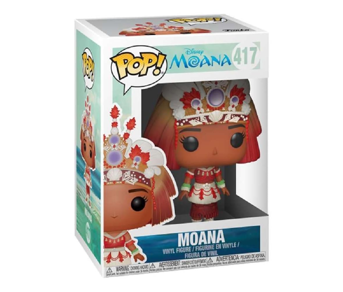 POP! Vinyl: Disney: Moana: (Ceremony)