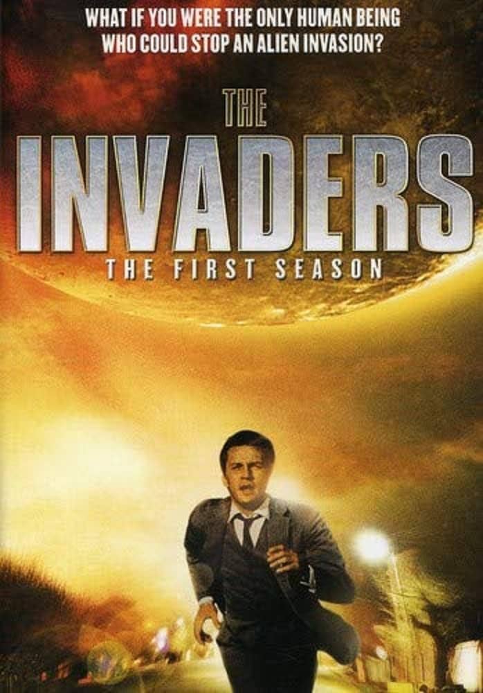 The Invaders: The First Season : Amazon.com.au: Movies & TV