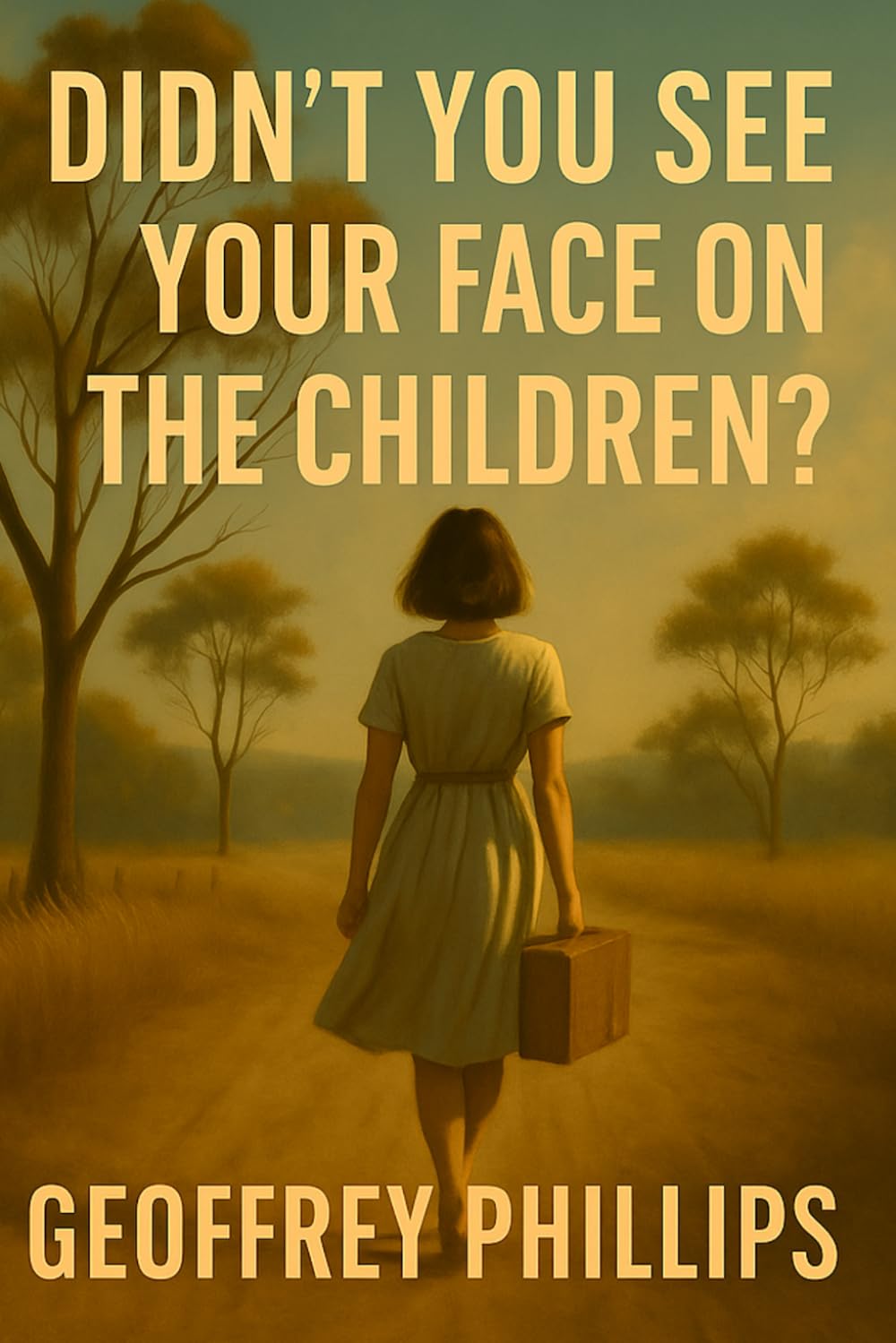 Didn’t You See Your Face on the Children?: 2 (The Children We Chose)