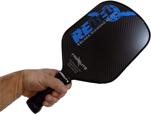 Miniatura 3 de PROLITE Bandas de agarre  Mantiene tu agarre en su lugar  Talla única  Perfecto para paletas de pickleball, raquetas de tenis y raquetball  Banda de