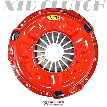 TOUCH DOWN ラントレ Amazon.com: XTD STAGE 3 RACING CLUTCH + LIGHT WEIGHT