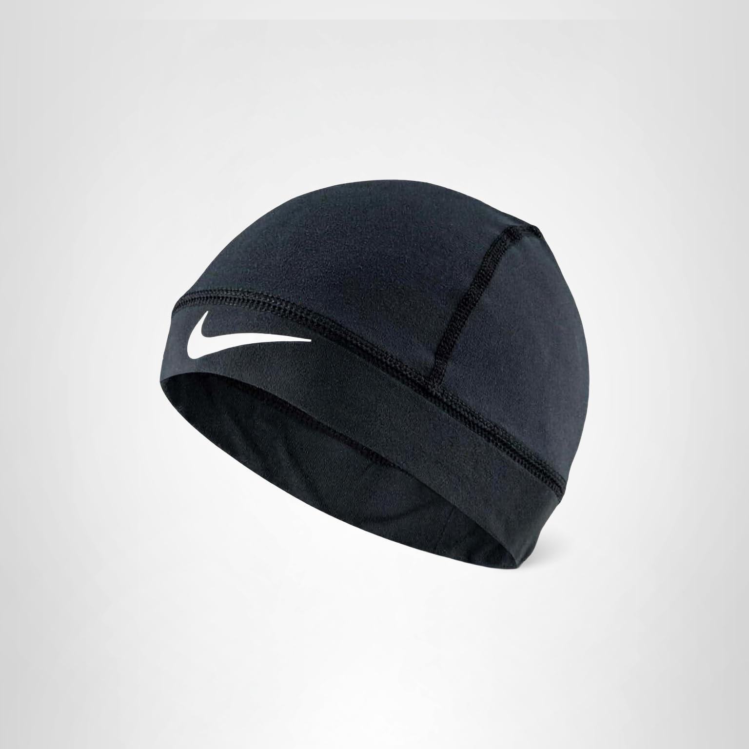 Amazon.co.jp: Nike Pro Combat Hyperwarm スカルキャップ、ブラック