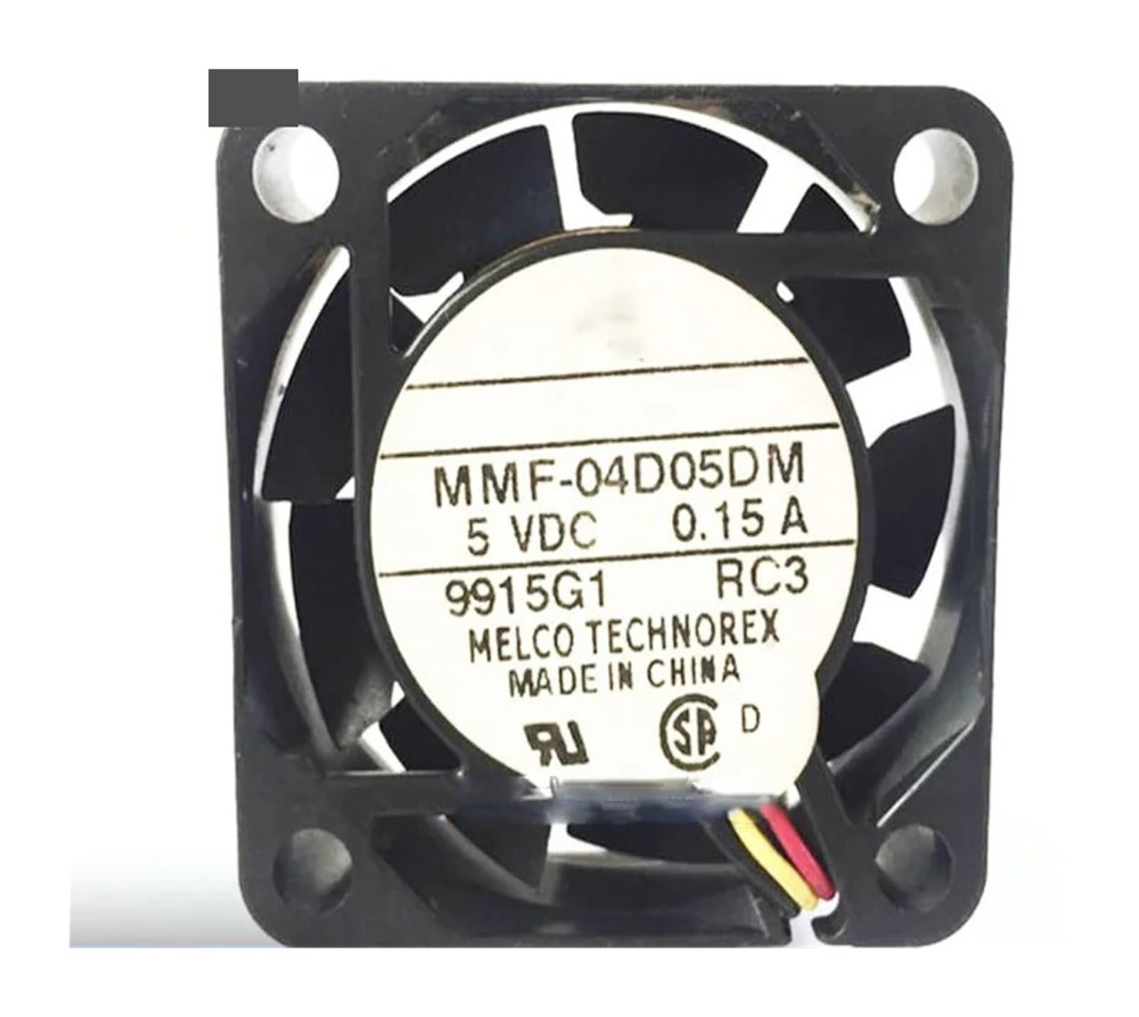 BALYDLUL MMF-04D05DM 4010 4cm 40mm DC 5V 0.15A 2Wire Cooling Fan
