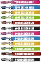 Vista 15 de TOPTIE Abridores de vino con sacacorchos de camarero personalizado de 12 piezas con cortador de lámina, abrebotellas todo en uno para cerveza o vino