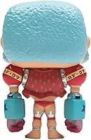 Vista 3 de POP One Piece - Figura de vinilo Franky Funko (paquete con funda protectora de caja compatible), multicolor, 3.75 pulgadas