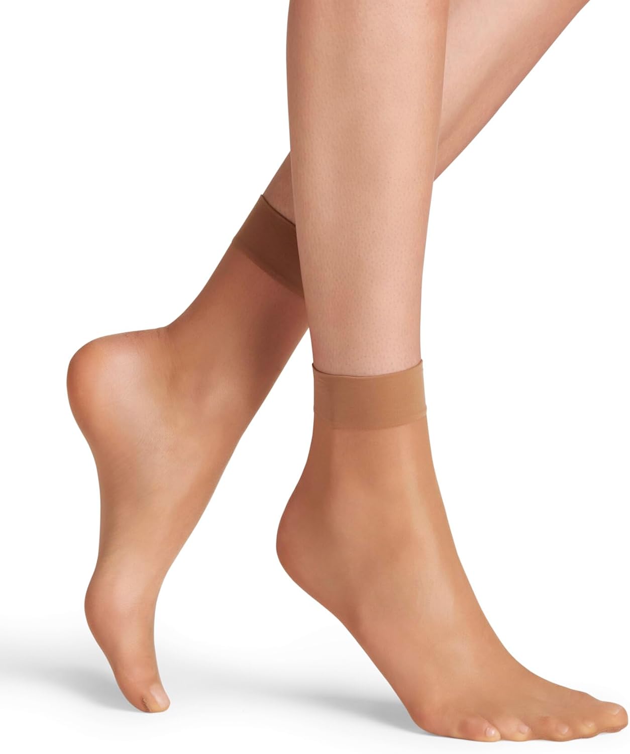FALKE Women's Seidenglatt 15 Denier Sheer Socks, 1 Pair