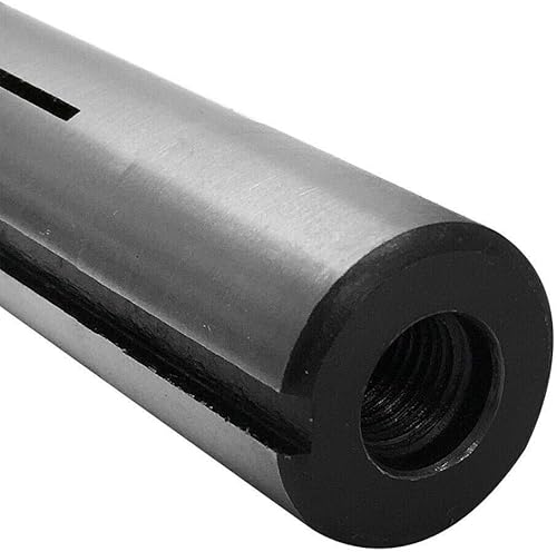 Miniatura 5 de Rosca para barra de tracción redonda R8 de precisión de 11/32 pulgadas, 7/16 pulgadas, 20 endurecidas