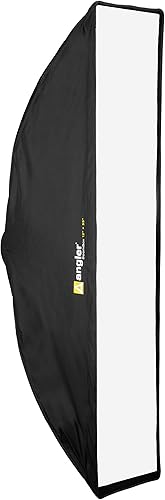 Angler Boombox - Softbox de tira con soporte Bowens V2 (12 x 55)