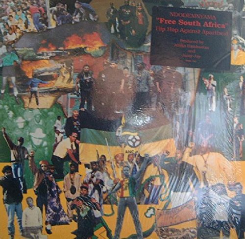 Free South Africa : Ndodemnyama: Amazon.fr: CD et Vinyles}