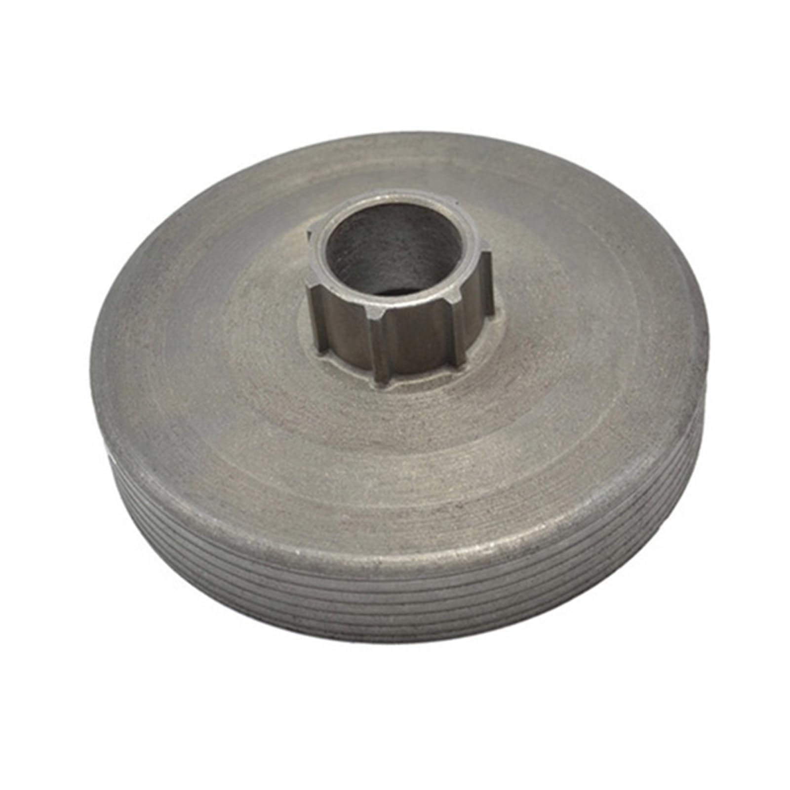 Kit Pignone Frizione Per Motoseghe 4500-5800 - Ricambio Acciaio - Foto 4