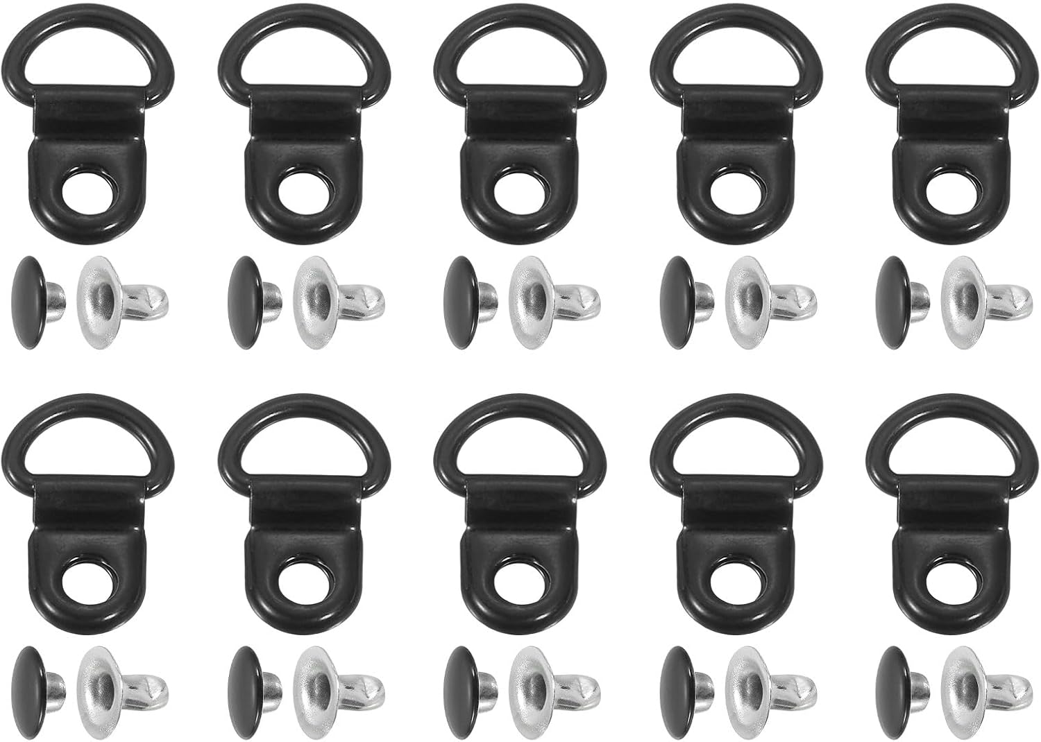 uxcell Shoelace Hook, Boot Lace Hooks D-Ring Eyelet Bhutan Ubuy