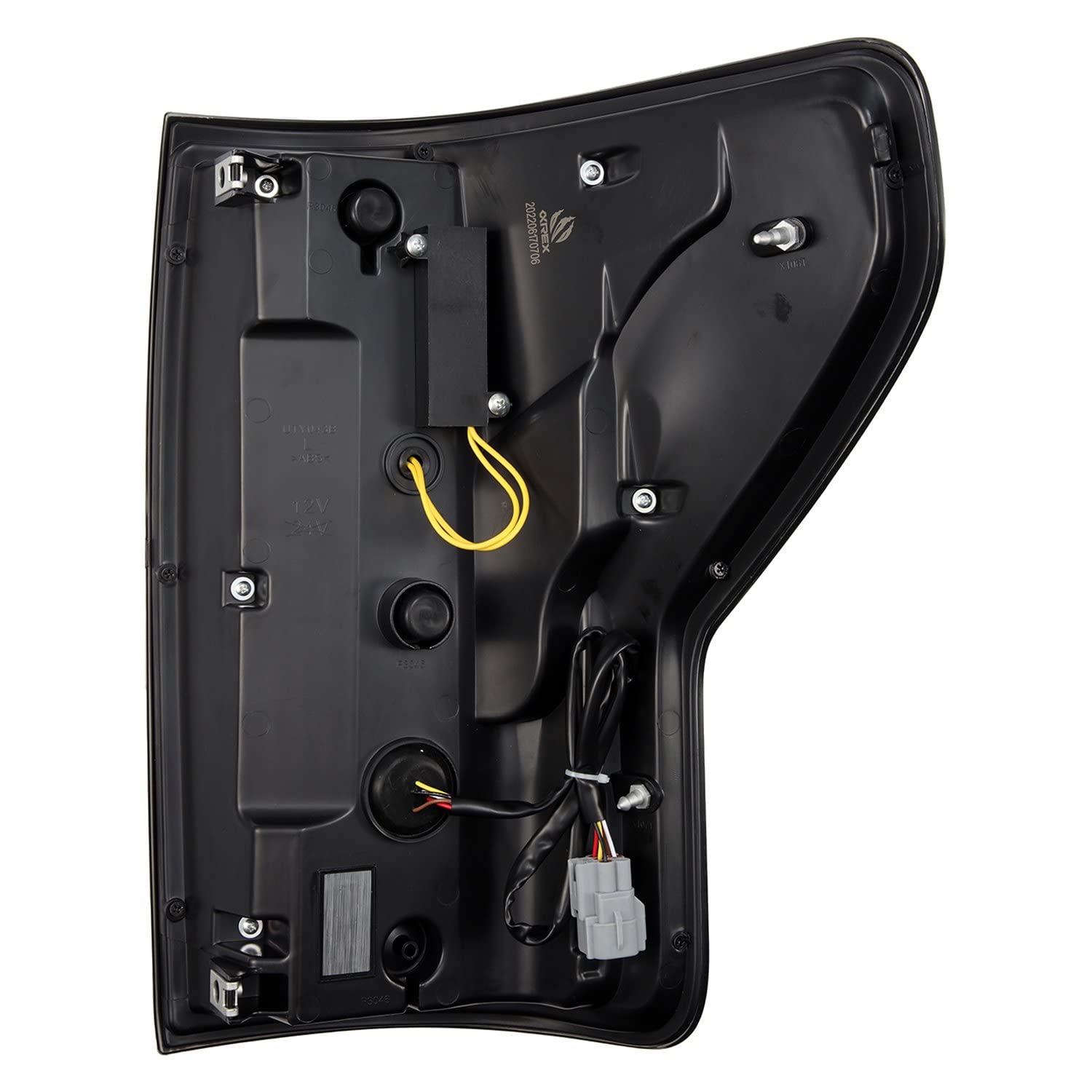 Alpharex 670050 extensión de la garantía