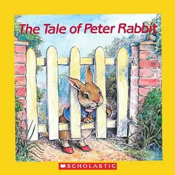 The Tale of Peter Rabbit Reissue Edition book cover