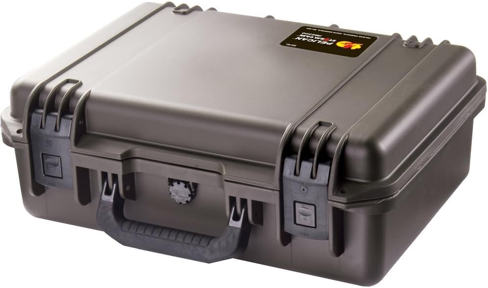 Pelican iM2300 Storm Case without Foam (Black)