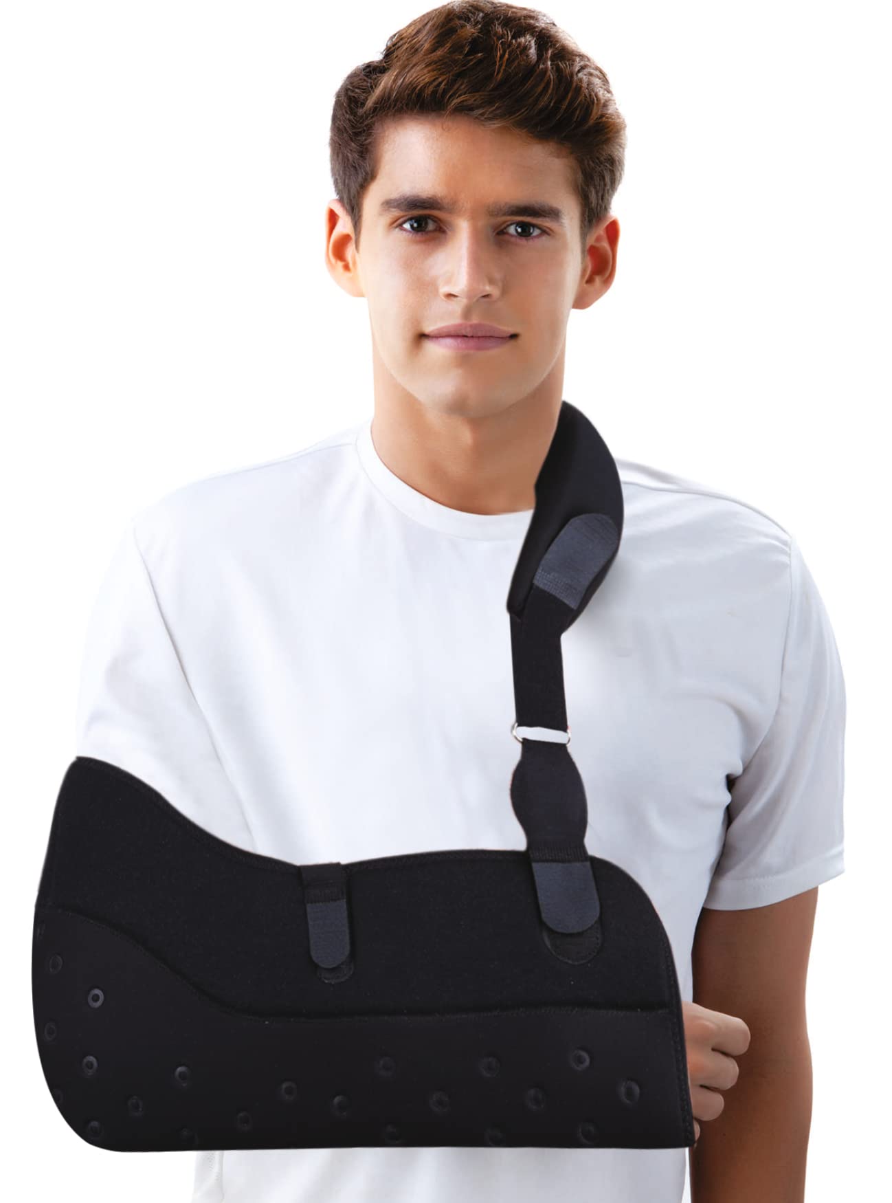 Dyna Pouch Arm Sling Premium (S)-image-38