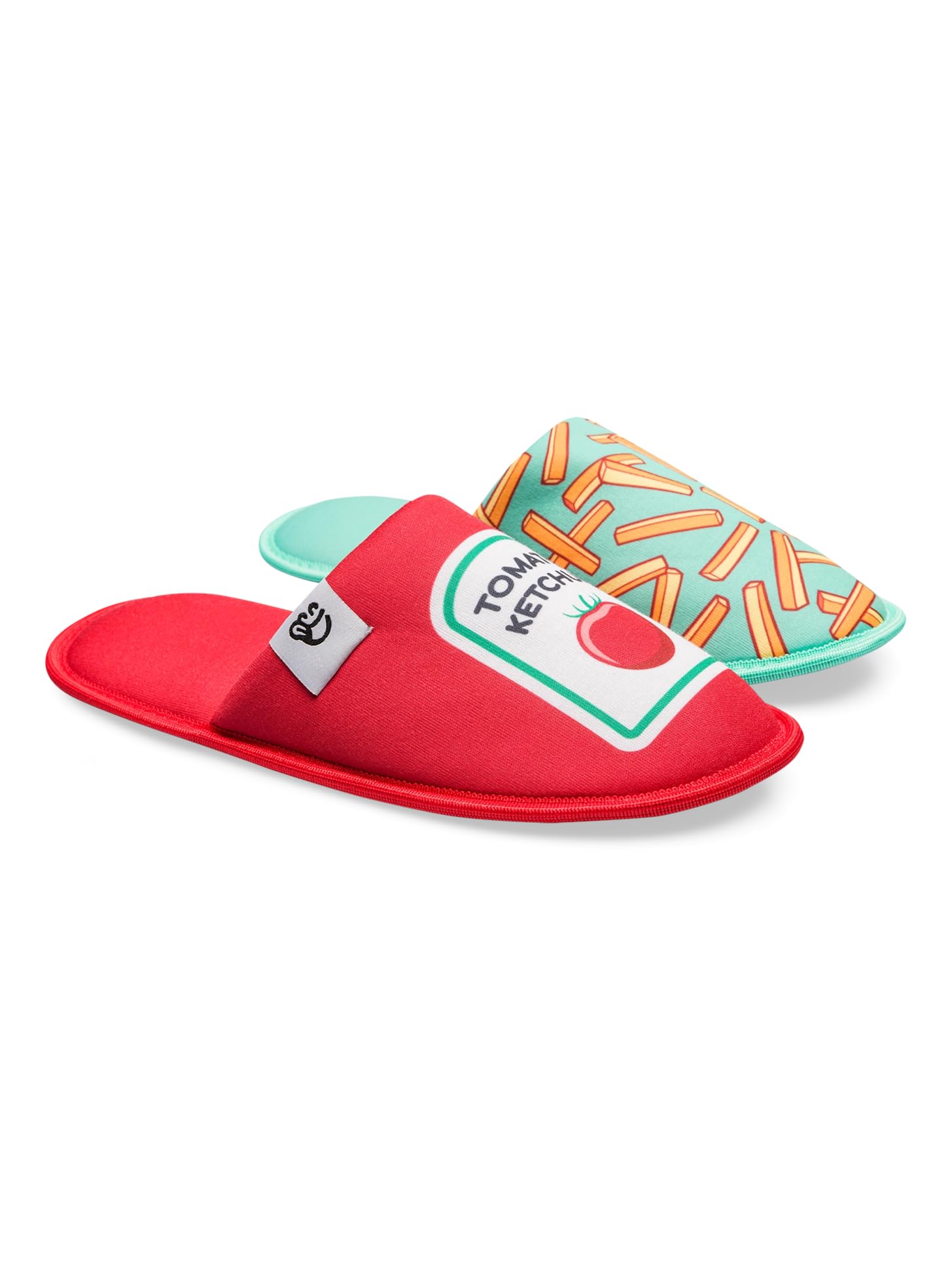 Dedoles Pantofole Donna Uomo & Bambini Ciabatte Memory Foam con tanti Design Unicorno Gatti Caffè Musica Regalo