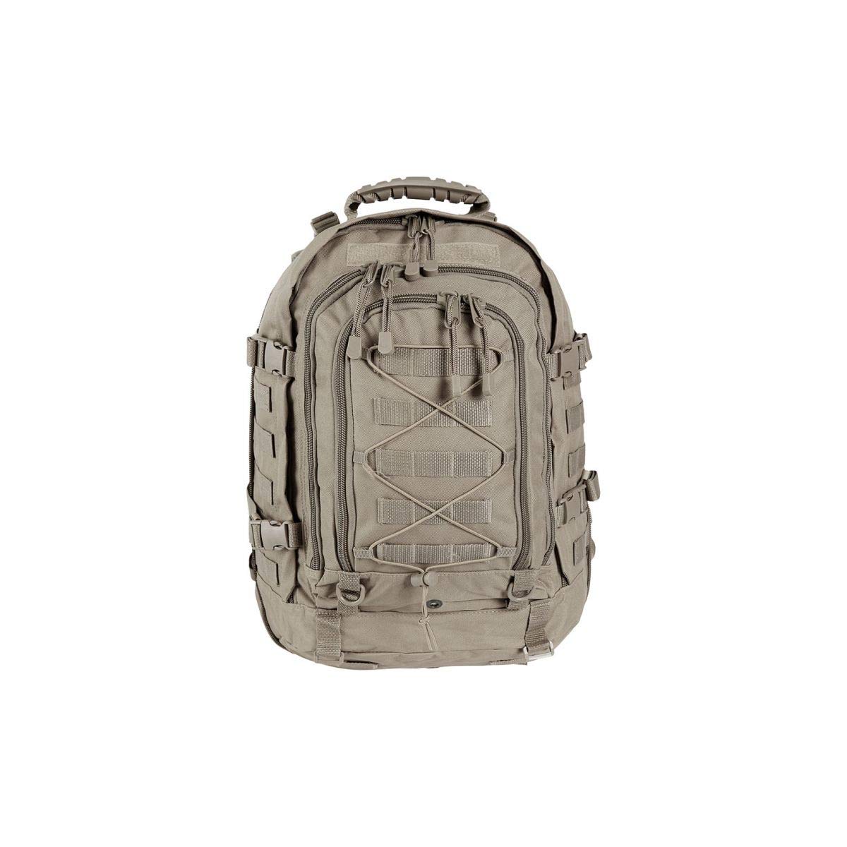 Ares Sac à dos modulable 45L/60L Coyote