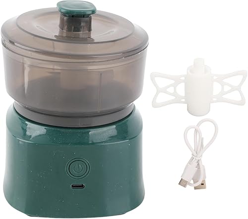 Mini procesador profesional de alimentos recargable por USB para bebé, picador de carne de ajo, chile y cebolla, fabricante portátil de alimentos