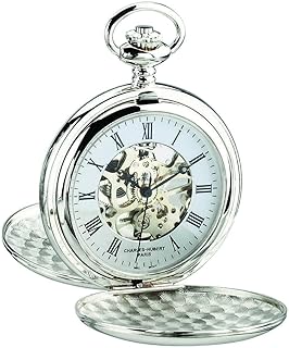 Charles-Hubert, Mechanical Pocket Watch