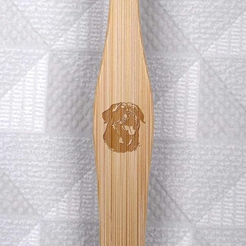 Miniatura 2 de 'rotweiler' Bamboo Toothbrush (TF00018853)
