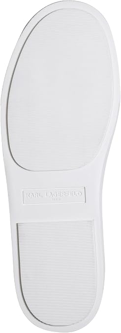 Karl Lagerfeld Women's Cate Rococo Lace Up Sneaker