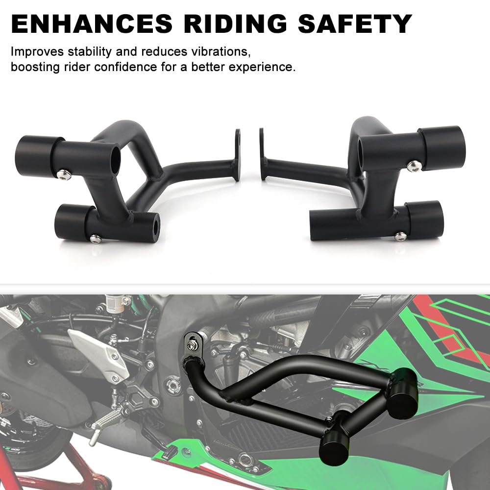 Amazon | Xitomer スタントケージ クラッシュバー ZX-4RR & ZX4R 2023