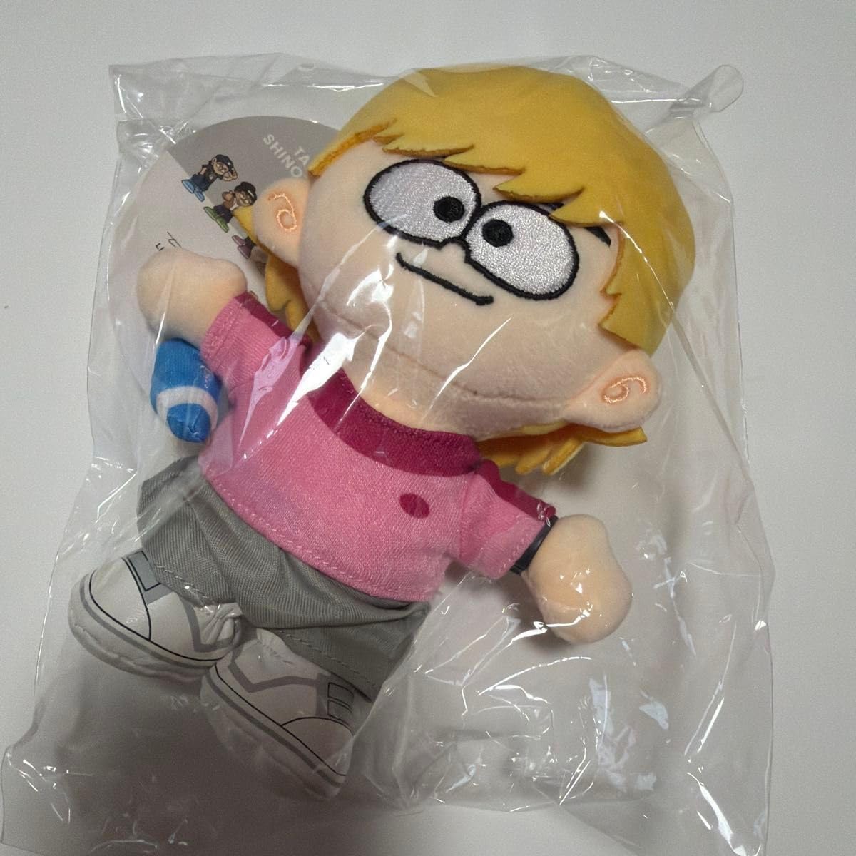 timelesz 篠塚大輝 ぬい Amazon.co.jp: timelesz 篠塚大輝 ぬい ぬいぐるみ FAM タイムレス し