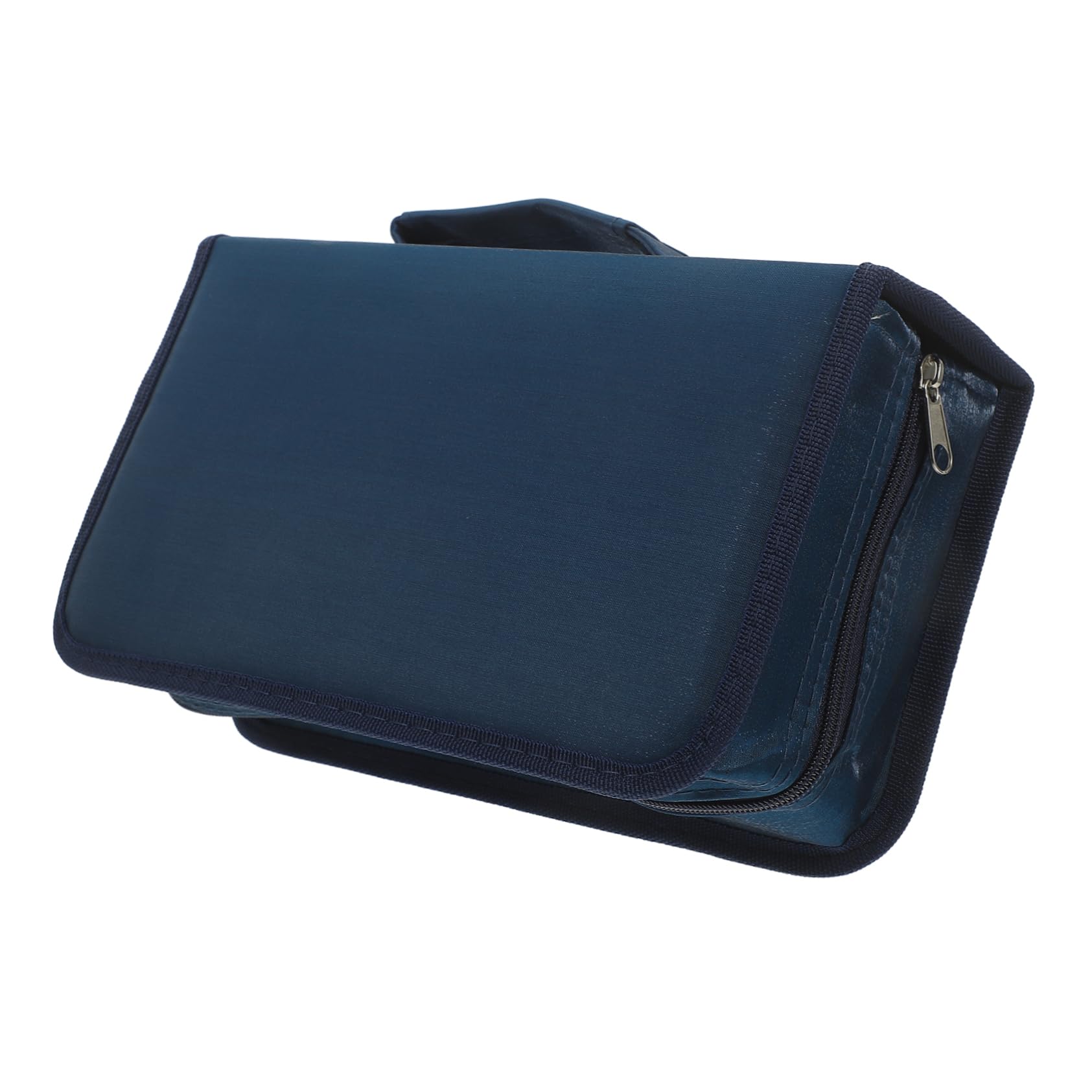 Gatuida 4pezzi Custodia Cd Profonda Posti Porta Dvd e Cd Organizer Compatto Per Auto e Casa Protezione Dischi e Dvd Contro Graffi e Danni Leggera e Facile Da Trasportare