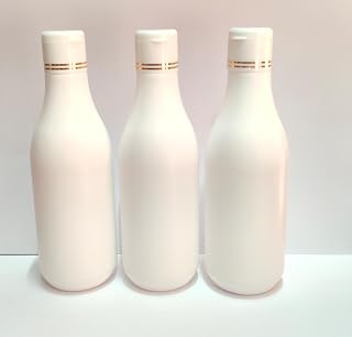SHREE MAHA Squeeze Bottle with Flip Top Cap, Empty BPA-Free Refillable Container for Shampoo, Lotions, Liquid Cosmetic Tra... Price In India