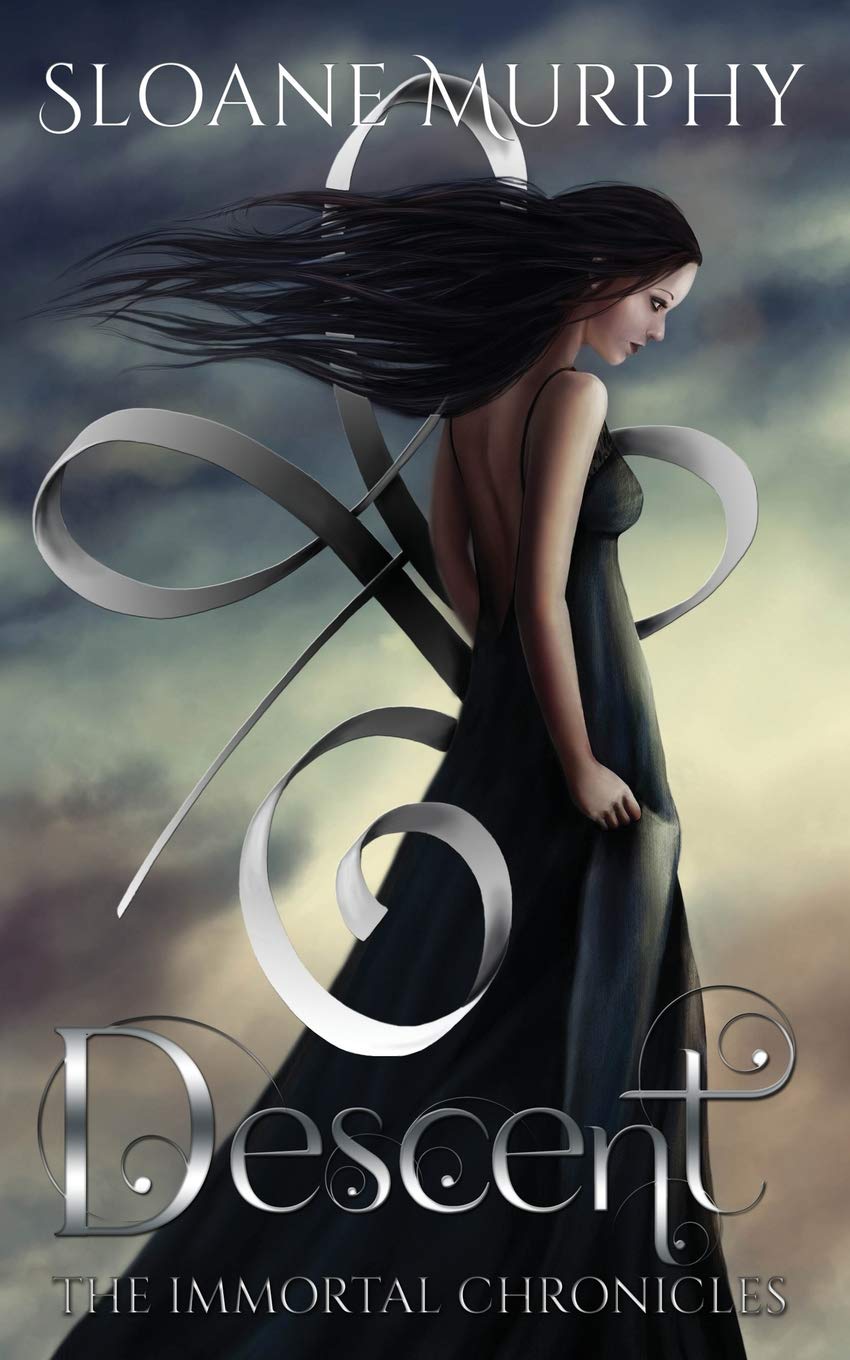 Descent (The Immortal Chronicles Book 1)